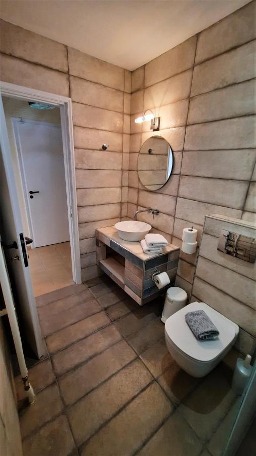 Voulas Apartments Sztúpa Kültér fotó