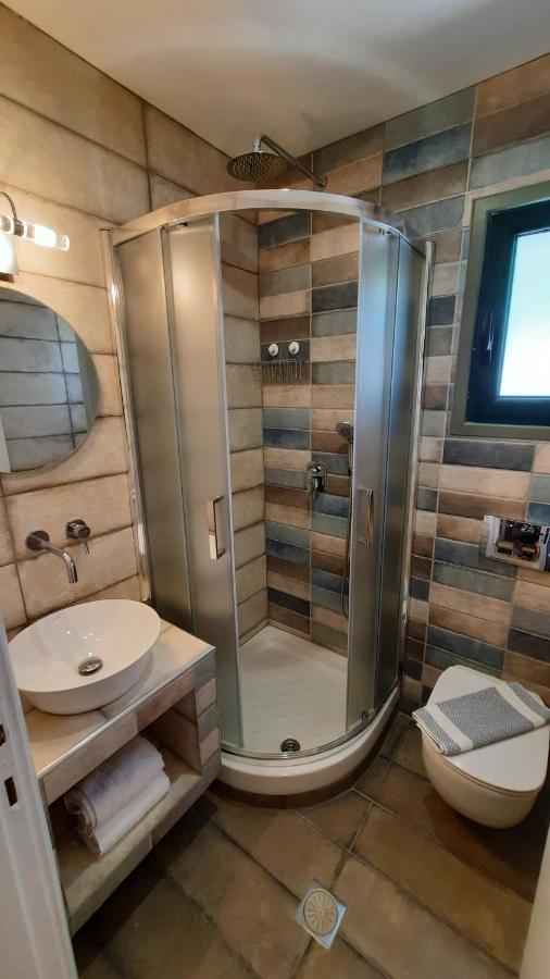 Voulas Apartments Sztúpa Kültér fotó