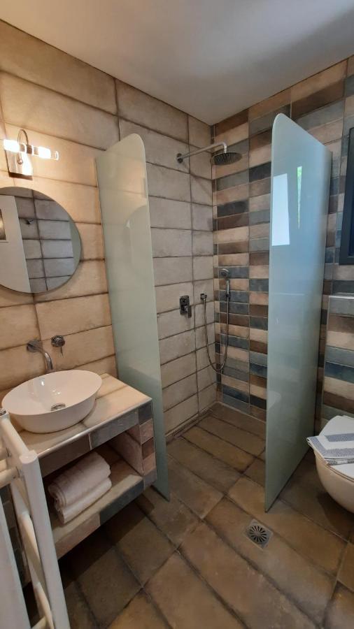 Voulas Apartments Sztúpa Kültér fotó