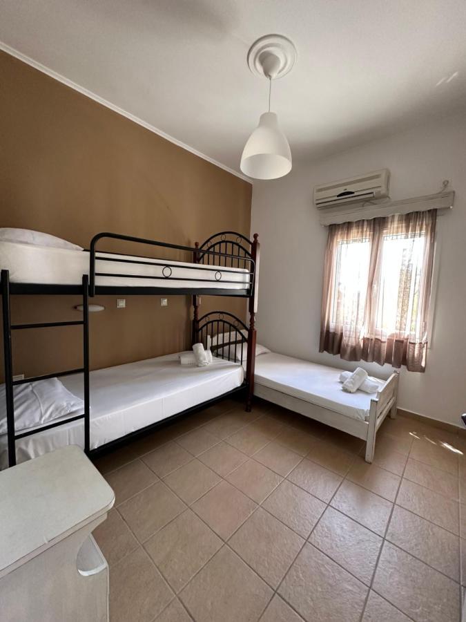 Voulas Apartments Sztúpa Kültér fotó