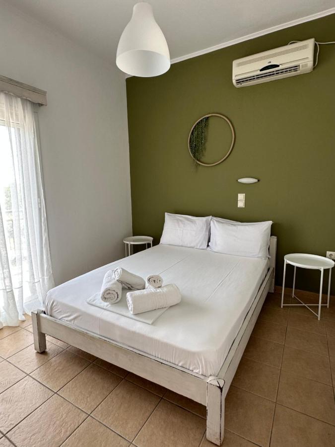 Voulas Apartments Sztúpa Szoba fotó