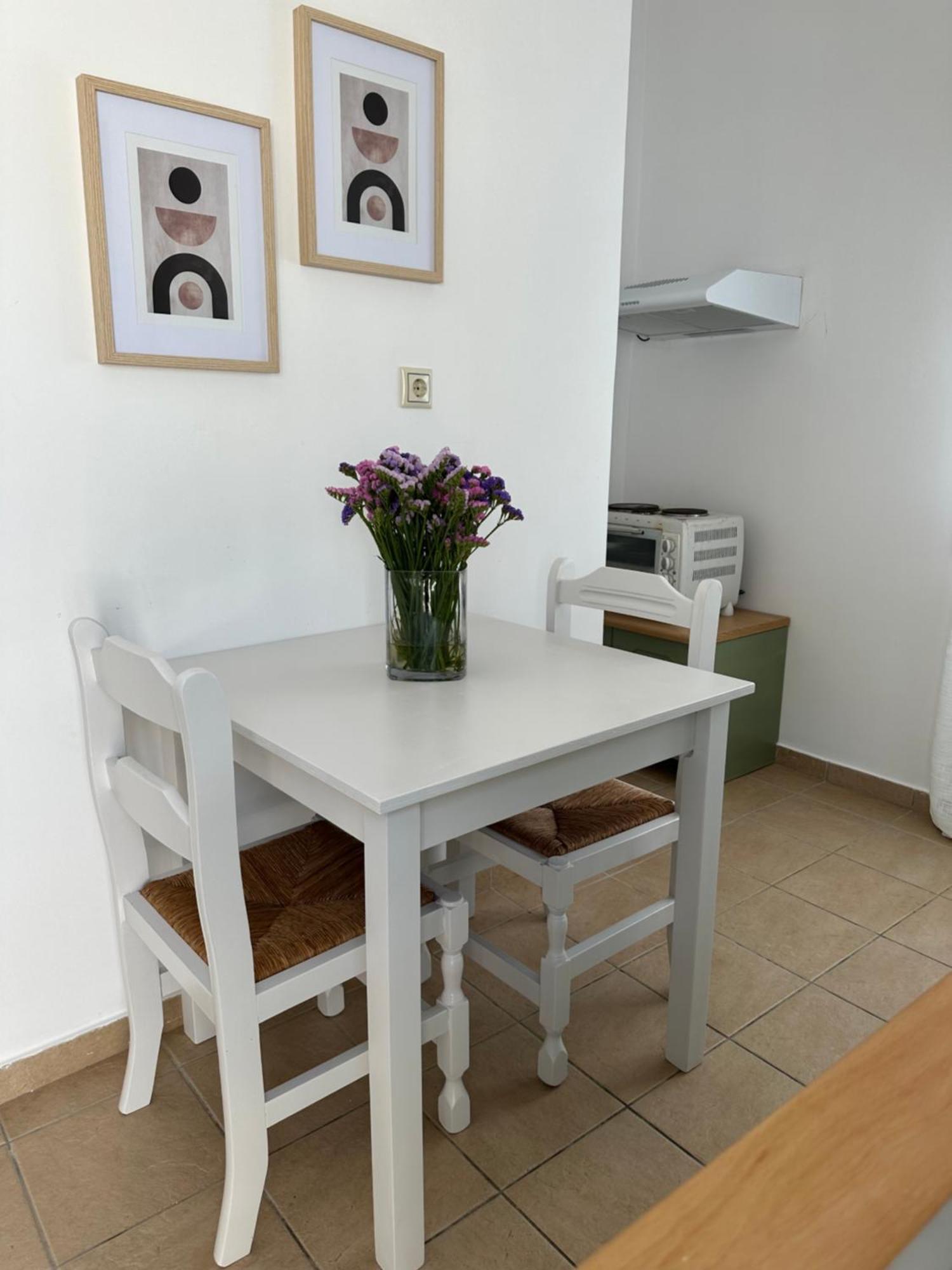 Voulas Apartments Sztúpa Szoba fotó